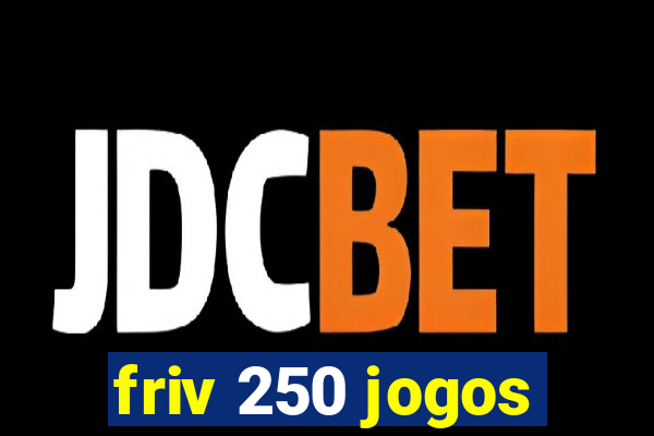 friv 250 jogos